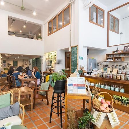 Better Moon Guesthouse Bangkok Kültér fotó