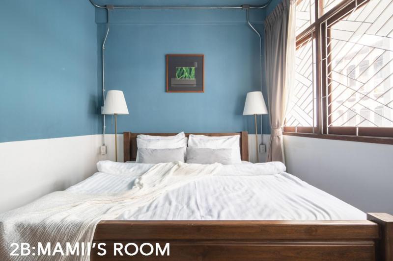 Better Moon Guesthouse Bangkok Kültér fotó