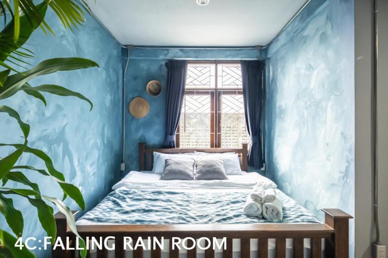 Better Moon Guesthouse Bangkok Kültér fotó