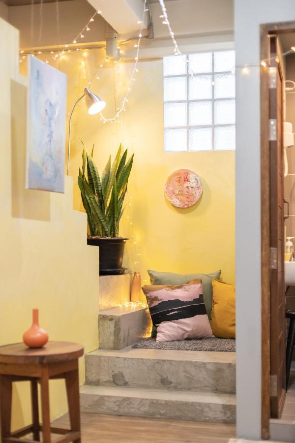 Better Moon Guesthouse Bangkok Kültér fotó