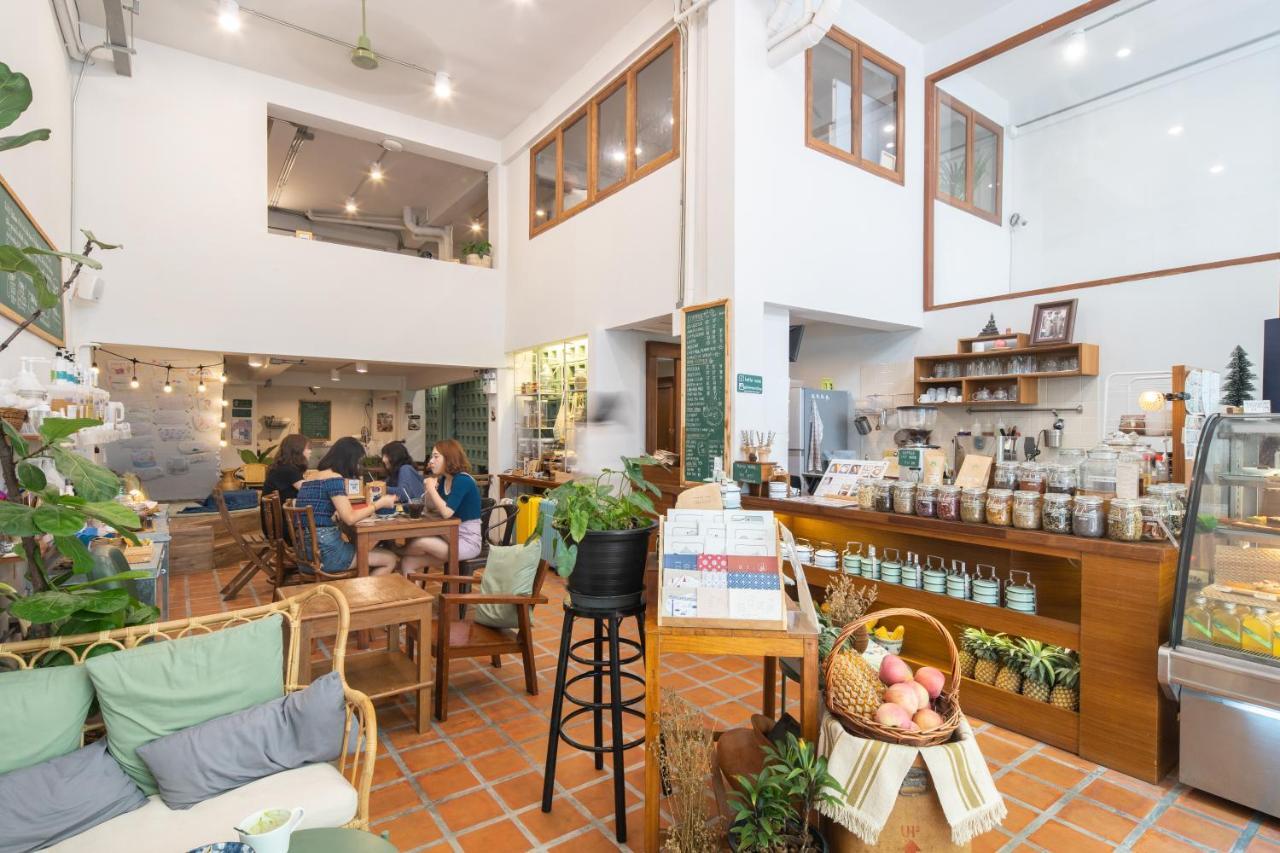 Better Moon Guesthouse Bangkok Kültér fotó