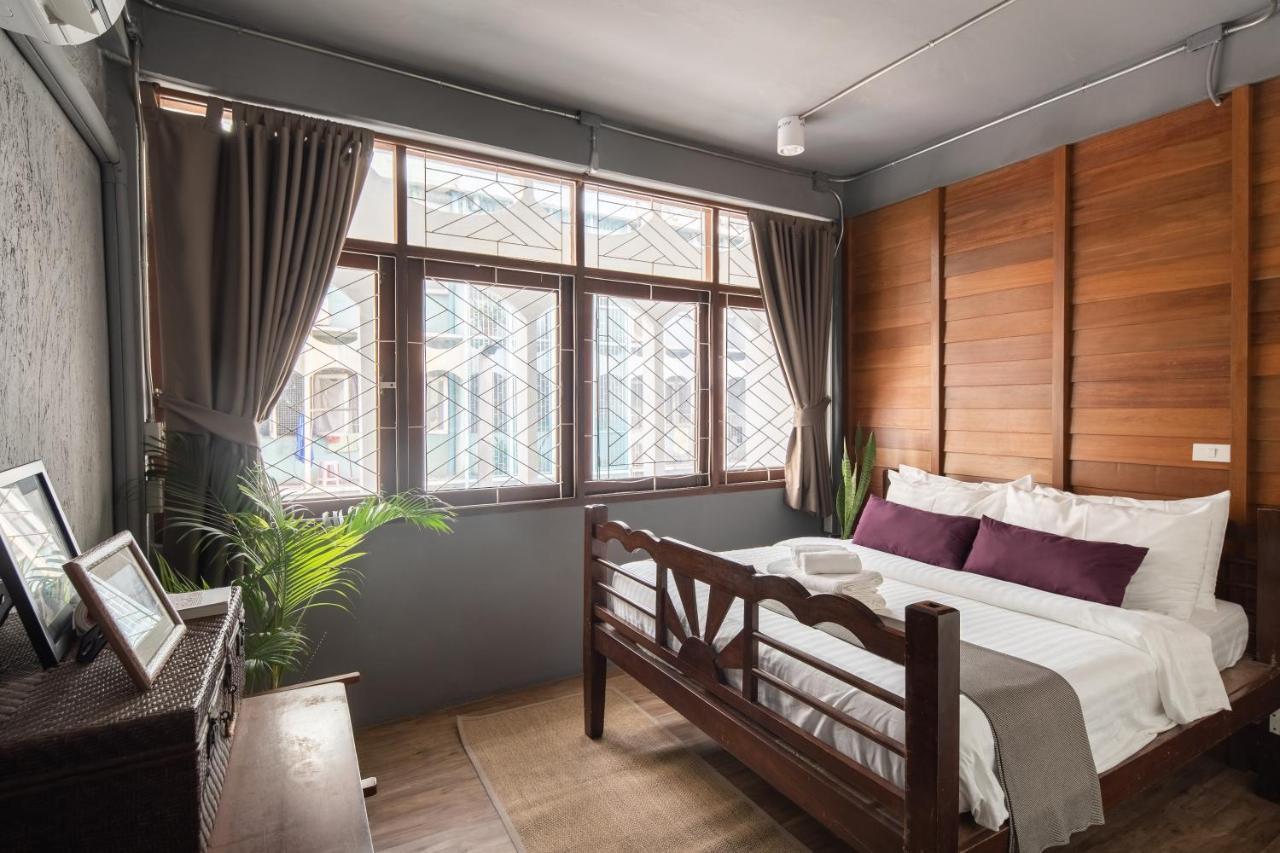 Better Moon Guesthouse Bangkok Kültér fotó