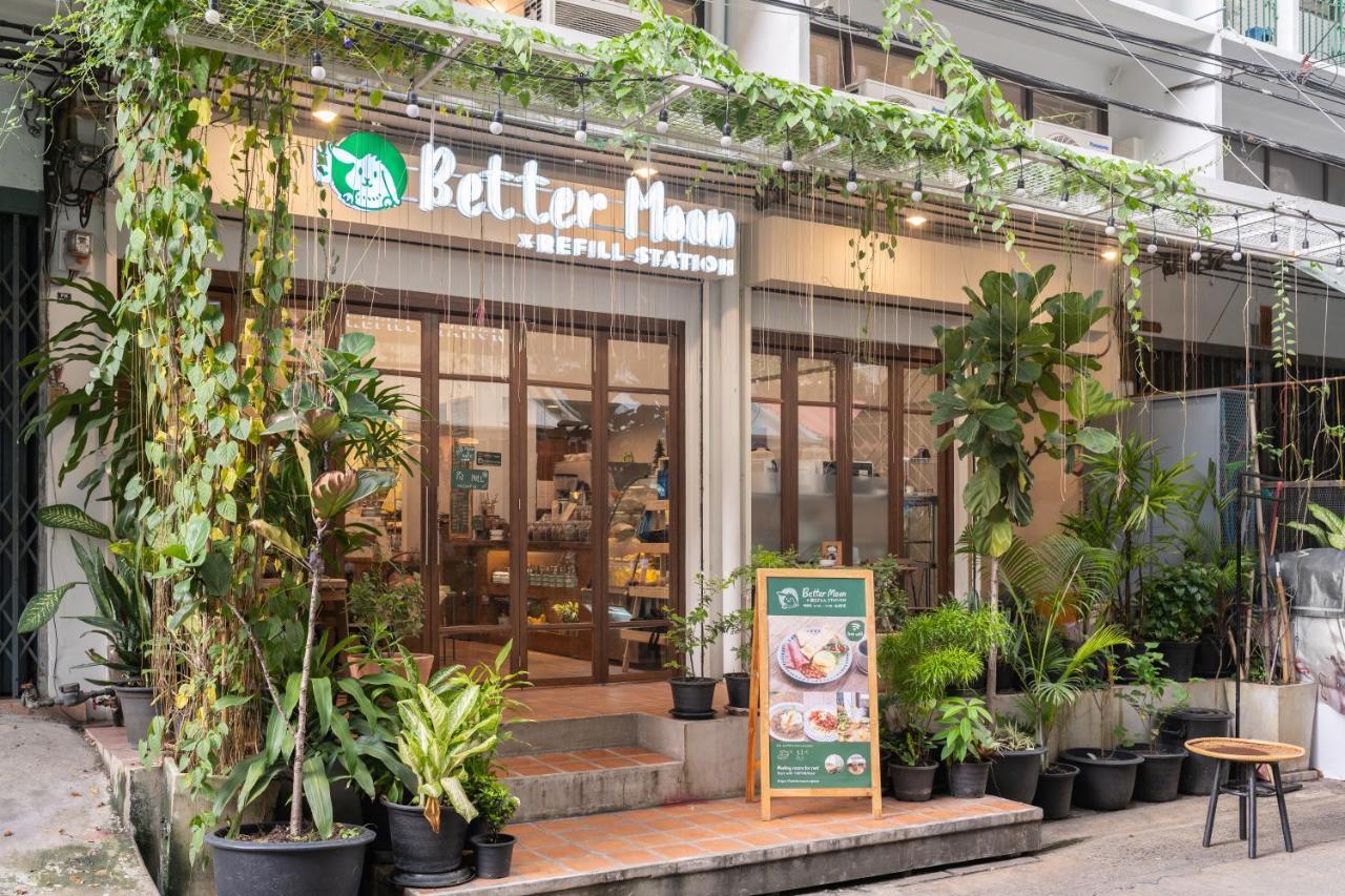 Better Moon Guesthouse Bangkok Kültér fotó