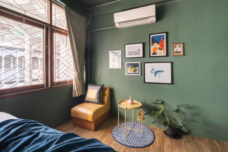 Better Moon Guesthouse Bangkok Kültér fotó