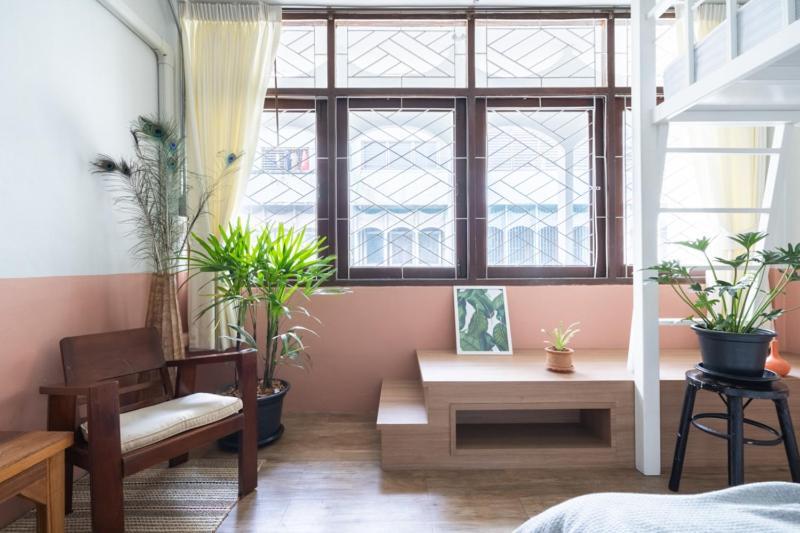 Better Moon Guesthouse Bangkok Kültér fotó