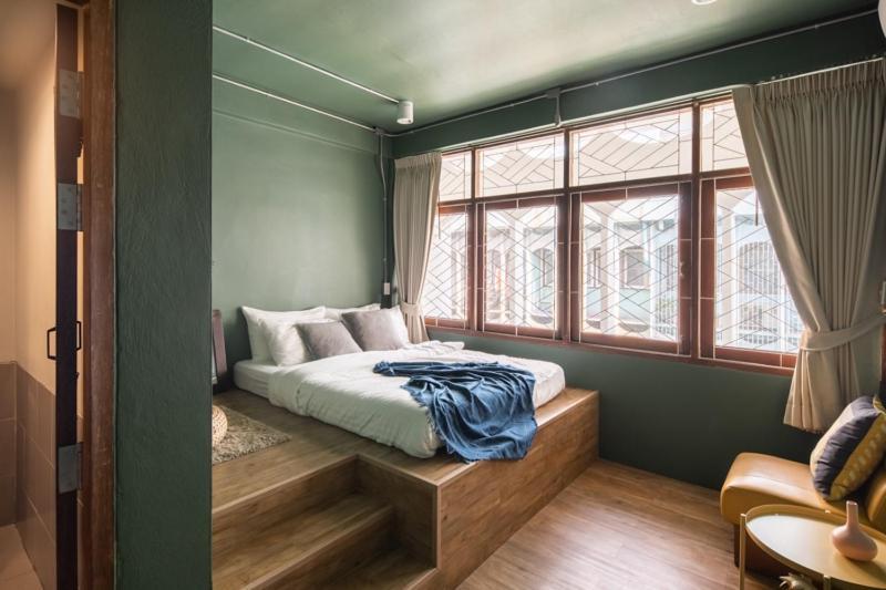 Better Moon Guesthouse Bangkok Kültér fotó