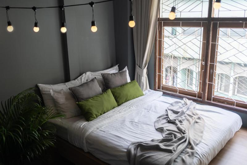Better Moon Guesthouse Bangkok Kültér fotó